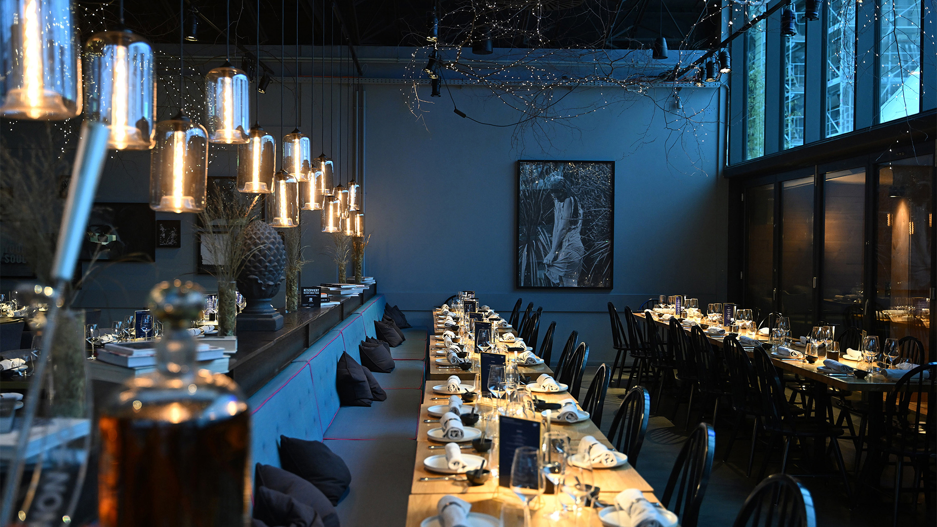 Get Together/Pre-Event