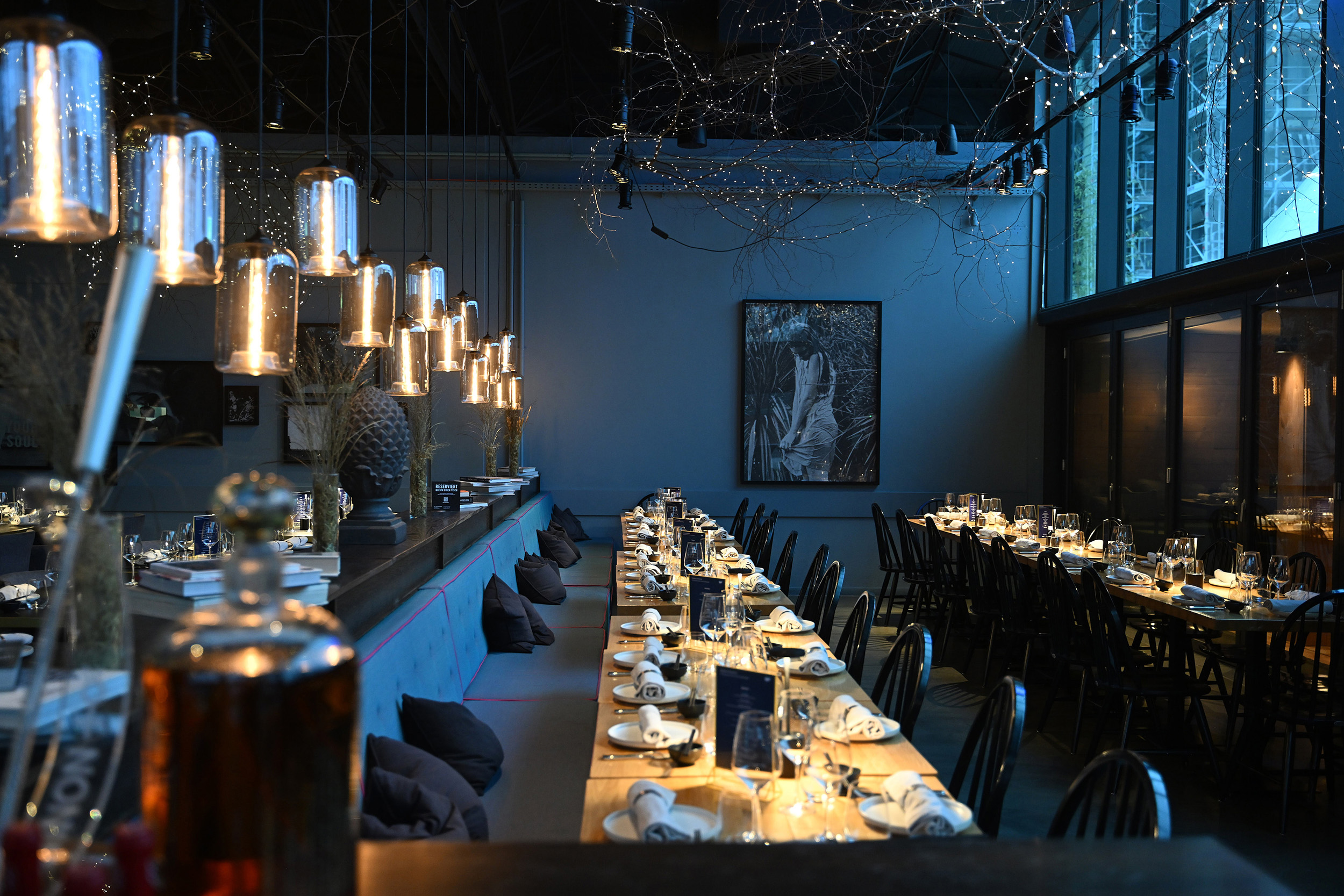 Get Together/Pre-Event